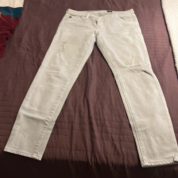 New whit out tang AG Jeans - Picture 6 of 6